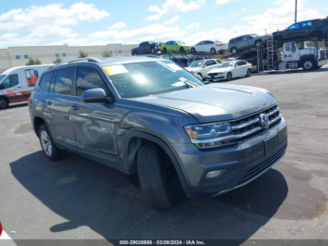 Photo 5 VIN: 1V2CR2CA9JC510820 - VOLKSWAGEN ATLAS 