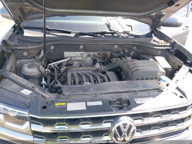 Photo 9 VIN: 1V2CR2CA9JC510820 - VOLKSWAGEN ATLAS 