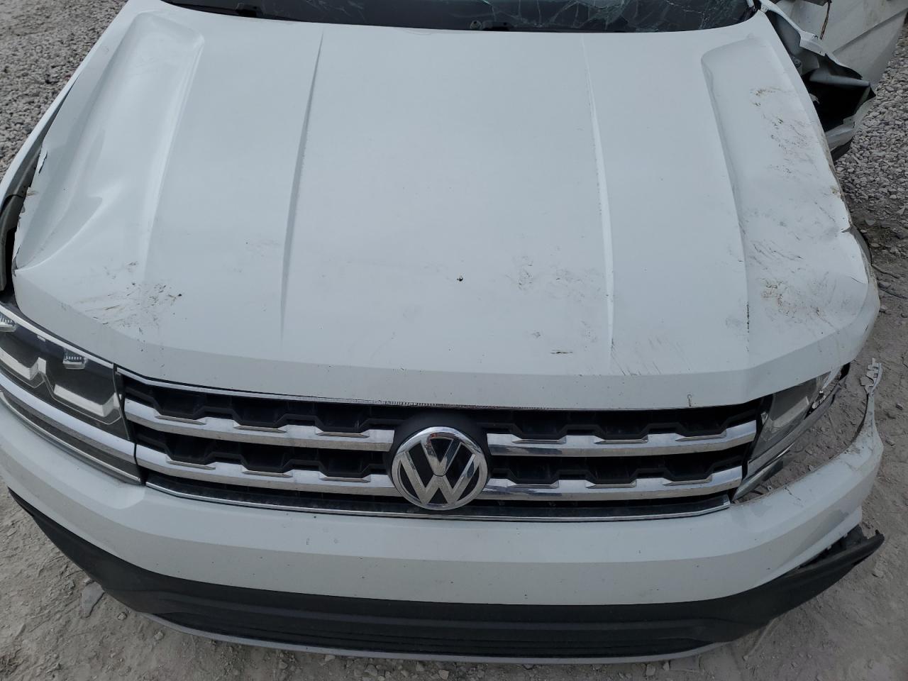 Photo 11 VIN: 1V2CR2CA9JC522398 - VOLKSWAGEN ATLAS 