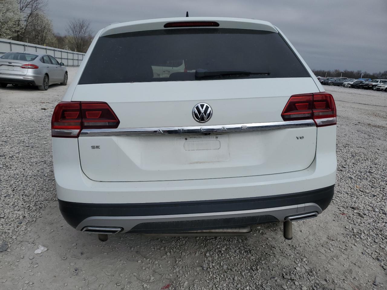 Photo 5 VIN: 1V2CR2CA9JC522398 - VOLKSWAGEN ATLAS 