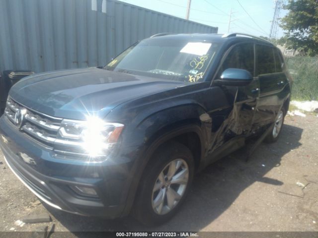 Photo 1 VIN: 1V2CR2CA9JC526967 - VOLKSWAGEN ATLAS 