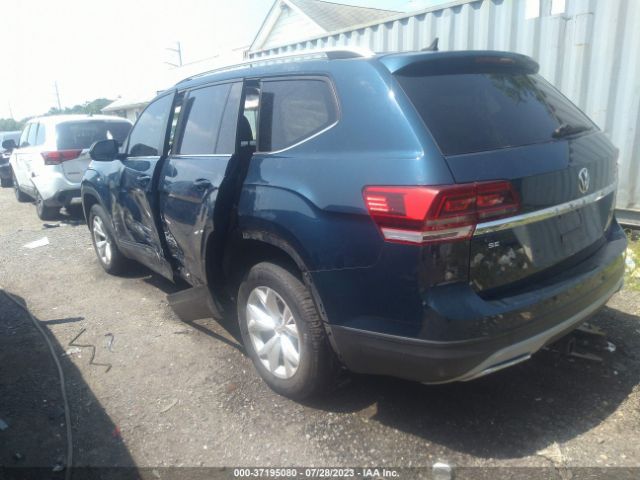 Photo 2 VIN: 1V2CR2CA9JC526967 - VOLKSWAGEN ATLAS 