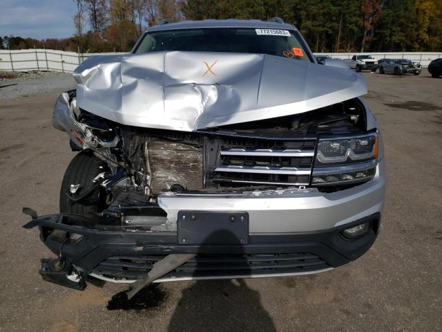 Photo 4 VIN: 1V2CR2CA9JC564196 - VOLKSWAGEN ATLAS 