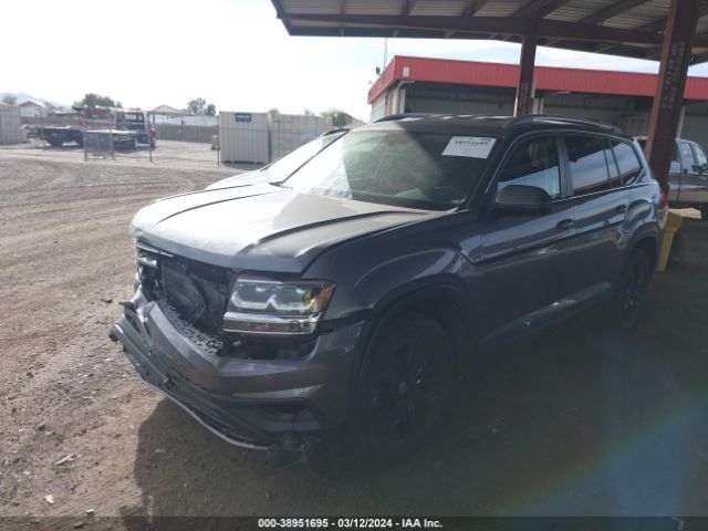 Photo 1 VIN: 1V2CR2CA9JC564442 - VOLKSWAGEN ATLAS 