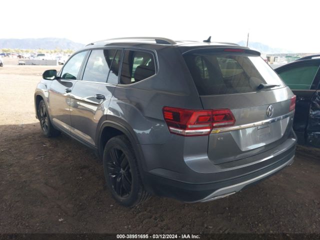 Photo 2 VIN: 1V2CR2CA9JC564442 - VOLKSWAGEN ATLAS 