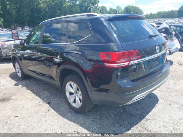 Photo 2 VIN: 1V2CR2CAXJC531742 - VOLKSWAGEN ATLAS 