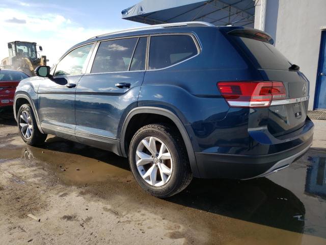 Photo 1 VIN: 1V2CR2CAXJC543924 - VOLKSWAGEN ATLAS SE 