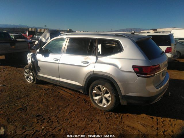 Photo 2 VIN: 1V2CR2CAXJC563462 - VOLKSWAGEN ATLAS 