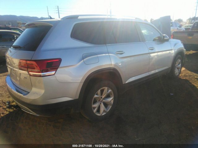 Photo 3 VIN: 1V2CR2CAXJC563462 - VOLKSWAGEN ATLAS 