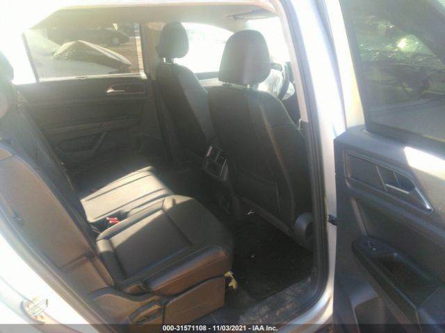 Photo 7 VIN: 1V2CR2CAXJC563462 - VOLKSWAGEN ATLAS 