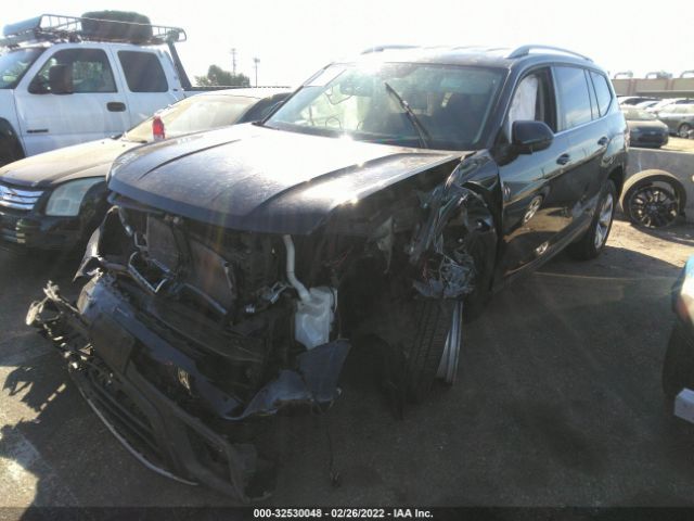 Photo 1 VIN: 1V2CR2CAXJC580259 - VOLKSWAGEN ATLAS 