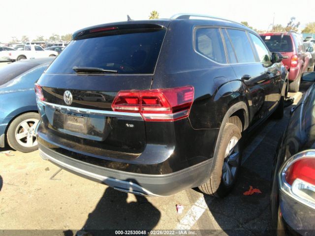 Photo 3 VIN: 1V2CR2CAXJC580259 - VOLKSWAGEN ATLAS 