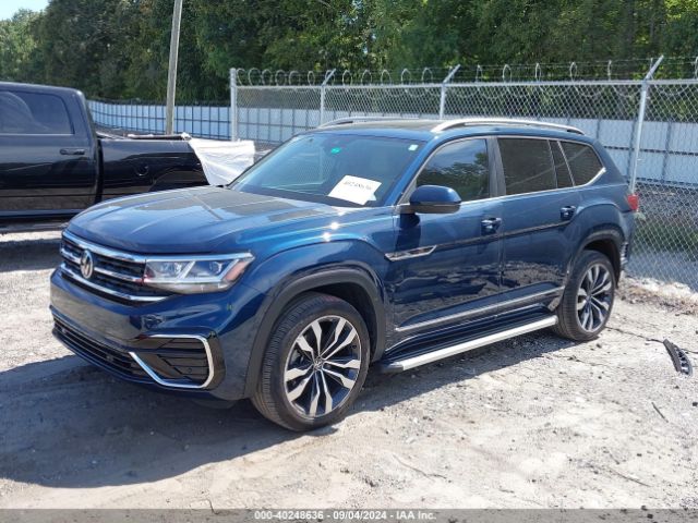 Photo 1 VIN: 1V2CR2CAXMC570464 - VOLKSWAGEN ATLAS 