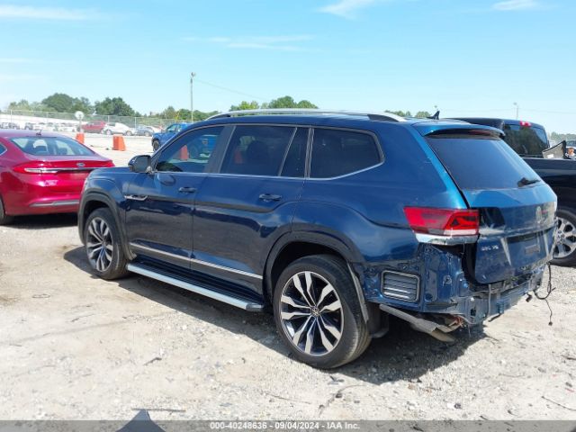 Photo 2 VIN: 1V2CR2CAXMC570464 - VOLKSWAGEN ATLAS 