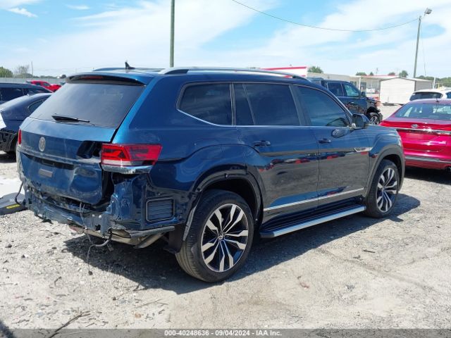 Photo 3 VIN: 1V2CR2CAXMC570464 - VOLKSWAGEN ATLAS 