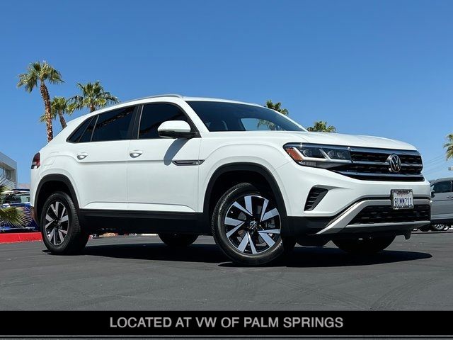 Photo 0 VIN: 1V2DC2CA0MC207726 - VOLKSWAGEN ATLAS CROSS SPORT 