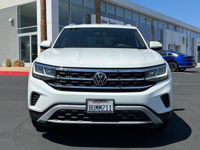 Photo 1 VIN: 1V2DC2CA0MC207726 - VOLKSWAGEN ATLAS CROSS SPORT 