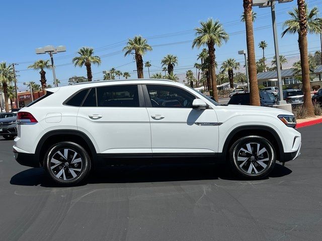 Photo 3 VIN: 1V2DC2CA0MC207726 - VOLKSWAGEN ATLAS CROSS SPORT 