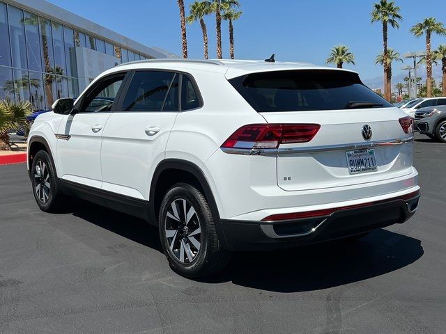 Photo 6 VIN: 1V2DC2CA0MC207726 - VOLKSWAGEN ATLAS CROSS SPORT 