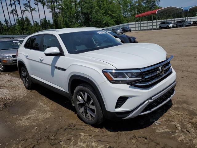 Photo 3 VIN: 1V2DC2CA3MC219479 - VOLKSWAGEN ATLAS CROS 