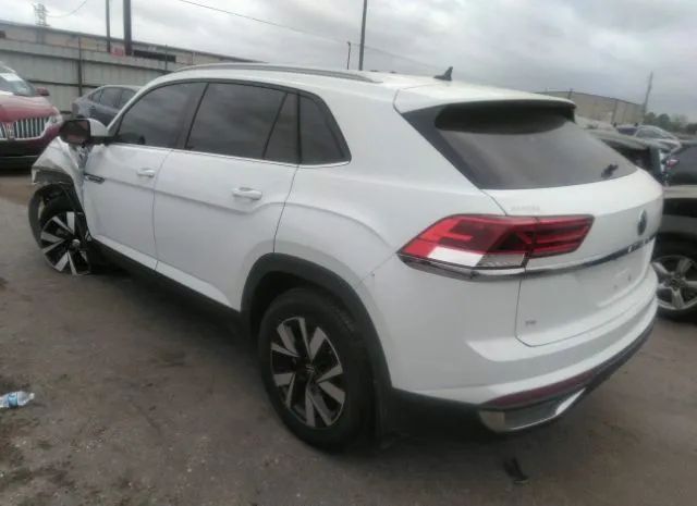 Photo 2 VIN: 1V2DC2CA4MC215117 - VOLKSWAGEN ATLAS CROSS SPORT 