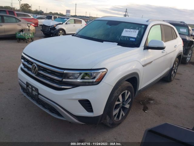 Photo 1 VIN: 1V2DC2CA5MC212422 - VOLKSWAGEN ATLAS CROSS SPORT 