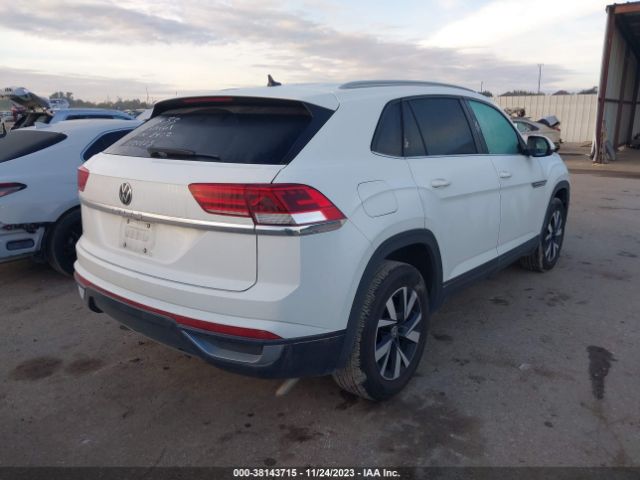 Photo 3 VIN: 1V2DC2CA5MC212422 - VOLKSWAGEN ATLAS CROSS SPORT 