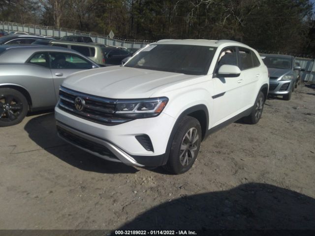 Photo 1 VIN: 1V2DC2CA8MC200782 - VOLKSWAGEN ATLAS CROSS SPORT 