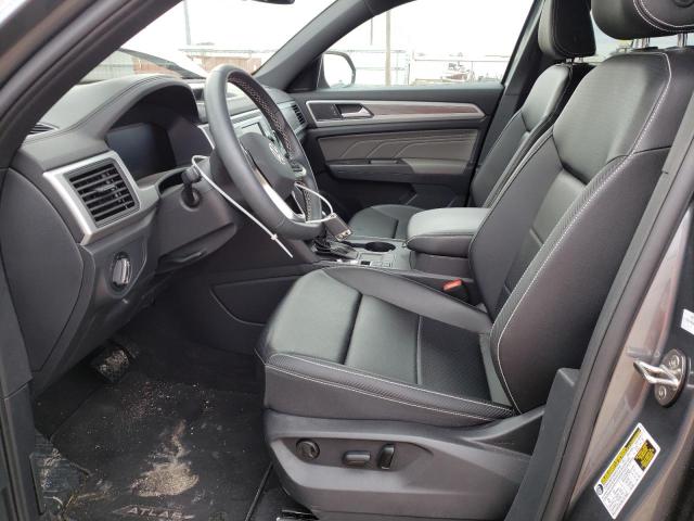 Photo 6 VIN: 1V2DC2CA8NC222704 - VOLKSWAGEN ATLAS CROS 