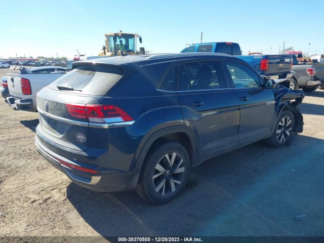 Photo 3 VIN: 1V2DC2CA9MC217882 - VOLKSWAGEN ATLAS CROSS SPORT 