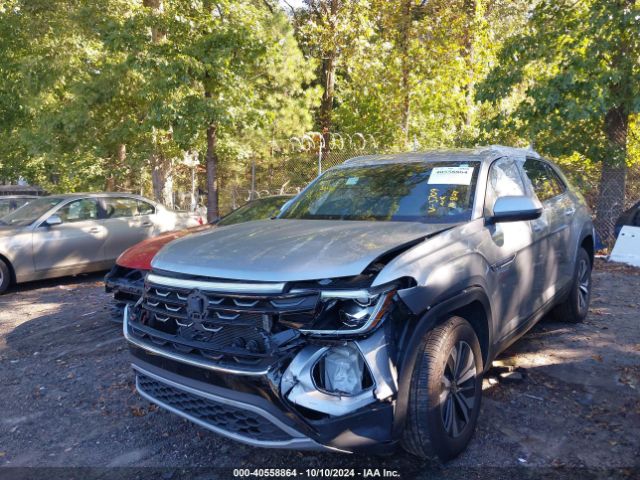 Photo 1 VIN: 1V2DE2CA1RC223709 - VOLKSWAGEN ATLAS CROSS SPORT 