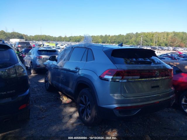 Photo 2 VIN: 1V2DE2CA1RC223709 - VOLKSWAGEN ATLAS CROSS SPORT 