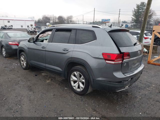 Photo 2 VIN: 1V2DP2CA0KC593548 - VOLKSWAGEN ATLAS 