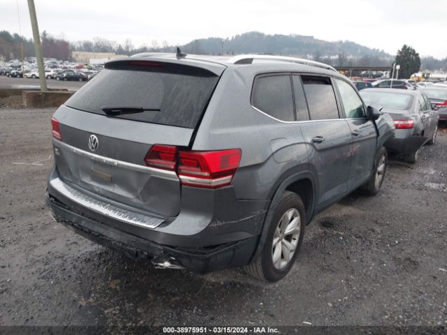 Photo 3 VIN: 1V2DP2CA0KC593548 - VOLKSWAGEN ATLAS 