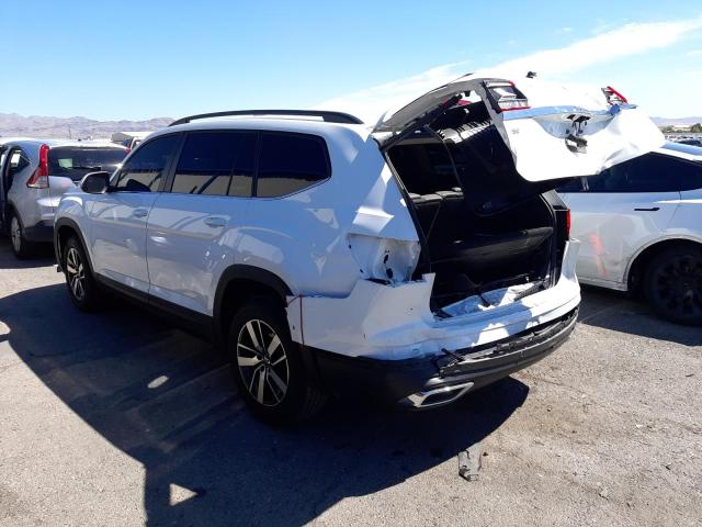 Photo 2 VIN: 1V2DP2CA0MC573030 - VOLKSWAGEN ATLAS SE 