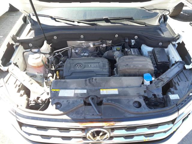 Photo 6 VIN: 1V2DP2CA0MC573030 - VOLKSWAGEN ATLAS SE 