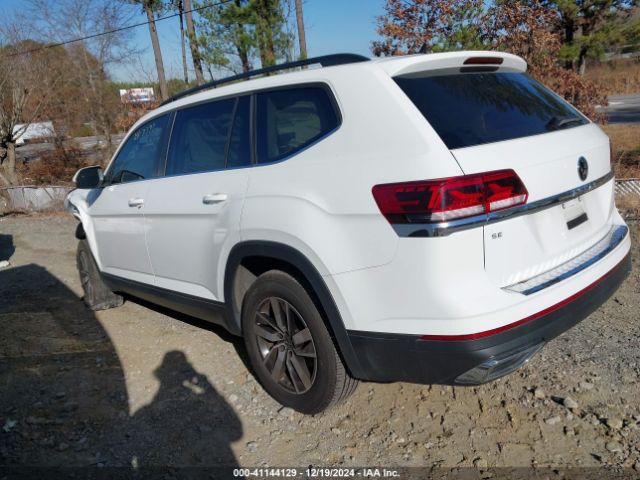 Photo 2 VIN: 1V2DP2CA0PC544616 - VOLKSWAGEN ATLAS 