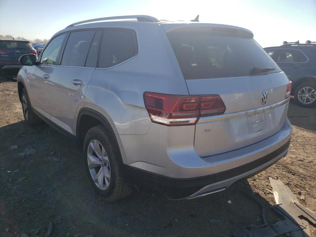 Photo 2 VIN: 1V2DP2CA1JC594075 - VOLKSWAGEN ATLAS SE 