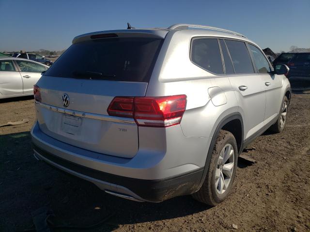 Photo 3 VIN: 1V2DP2CA1JC594075 - VOLKSWAGEN ATLAS SE 