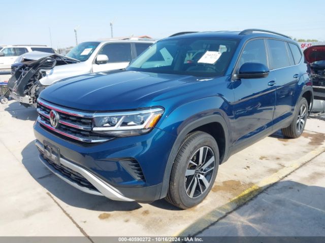 Photo 1 VIN: 1V2DP2CA1MC540439 - VOLKSWAGEN ATLAS 