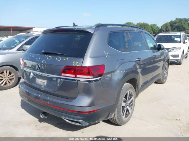 Photo 3 VIN: 1V2DP2CA2MC509717 - VOLKSWAGEN ATLAS 