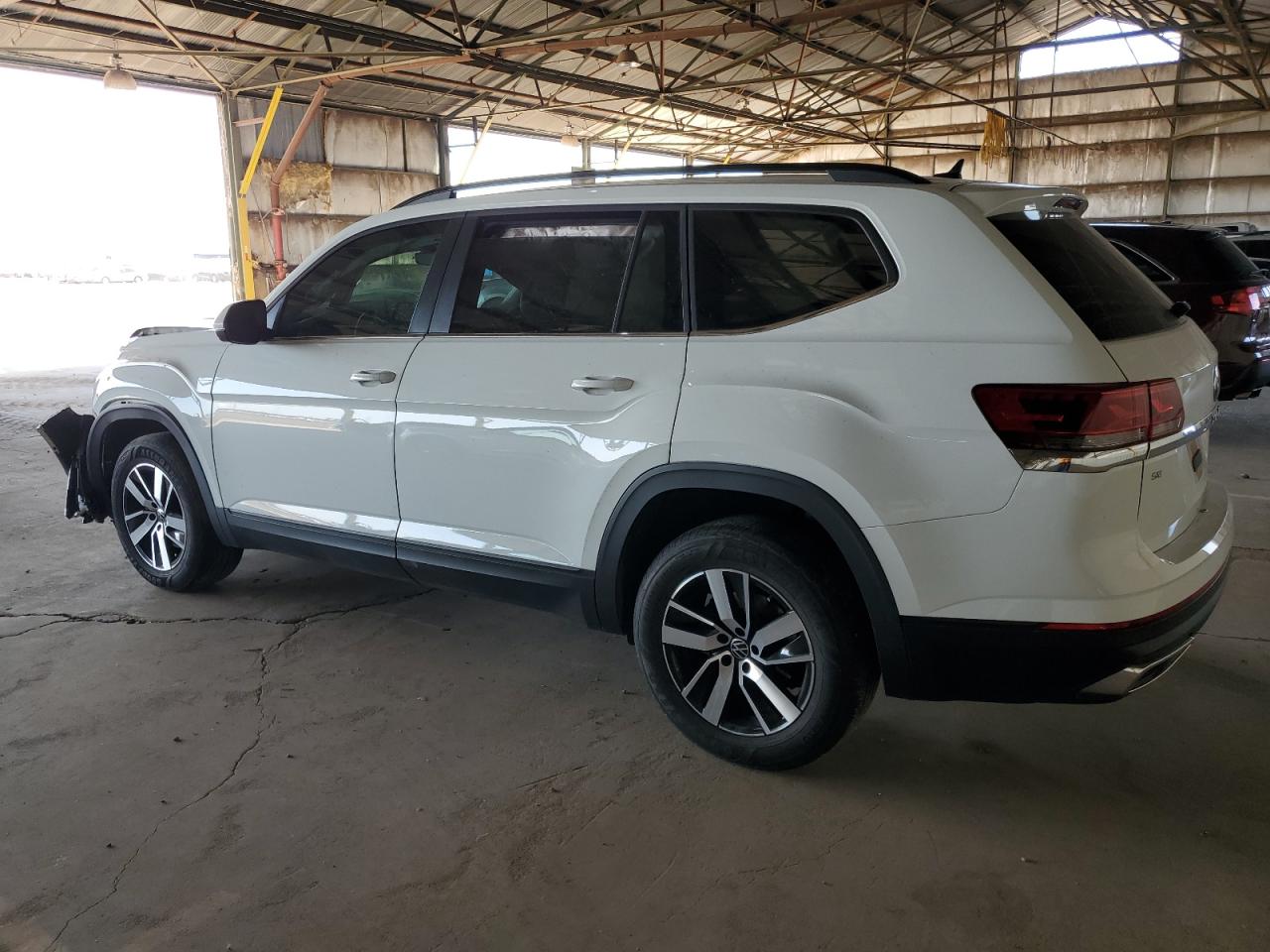 Photo 1 VIN: 1V2DP2CA2MC543186 - VOLKSWAGEN ATLAS 