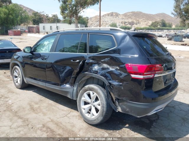 Photo 2 VIN: 1V2DP2CA3JC592716 - VOLKSWAGEN ATLAS 