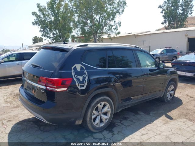 Photo 3 VIN: 1V2DP2CA3JC592716 - VOLKSWAGEN ATLAS 