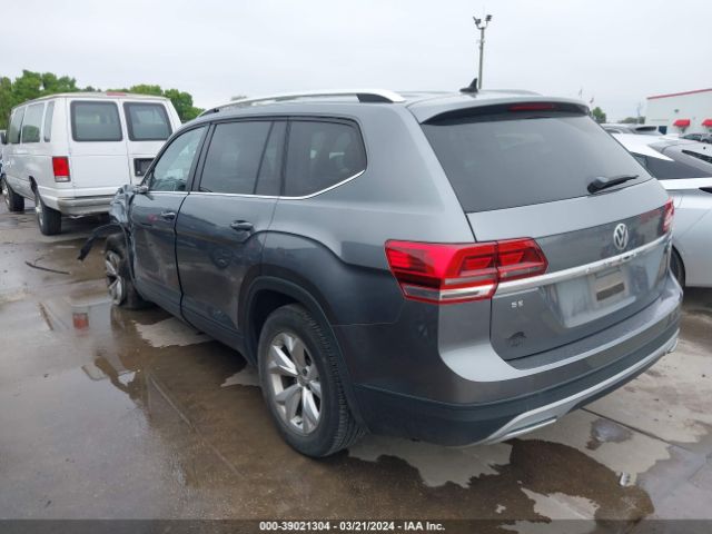 Photo 2 VIN: 1V2DP2CA3JC594899 - VOLKSWAGEN ATLAS 