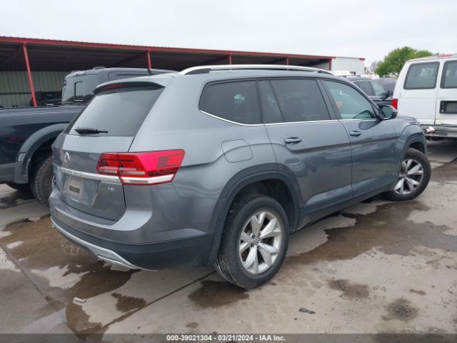 Photo 3 VIN: 1V2DP2CA3JC594899 - VOLKSWAGEN ATLAS 