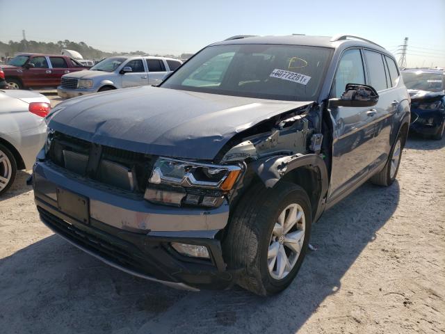 Photo 1 VIN: 1V2DP2CA3KC585475 - VOLKSWAGEN ATLAS SE 