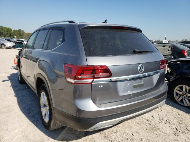 Photo 2 VIN: 1V2DP2CA3KC585475 - VOLKSWAGEN ATLAS SE 