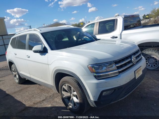 Photo 0 VIN: 1V2DP2CA3KC609869 - VOLKSWAGEN ATLAS 