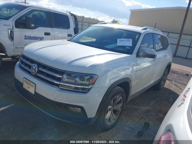 Photo 1 VIN: 1V2DP2CA3KC609869 - VOLKSWAGEN ATLAS 